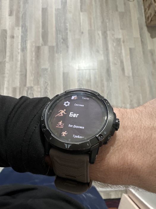 Часы Coros Vertix 2