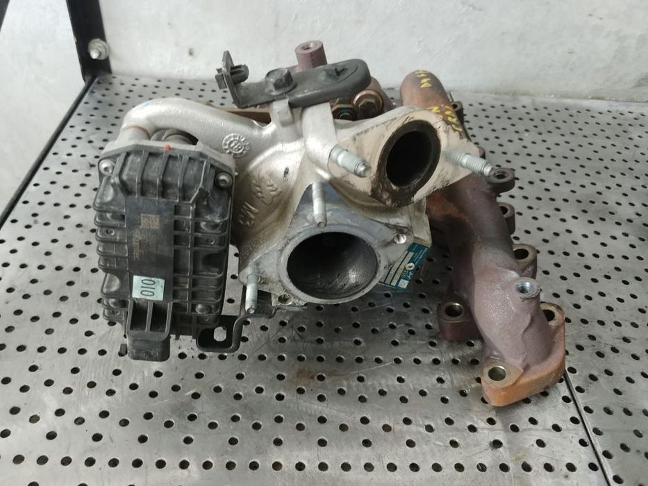 turbina 1.6 crdi d4fe hyundai tucson 28231-2u010