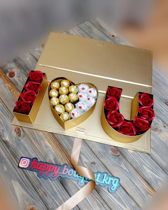 Фруктовые корзины на подарок