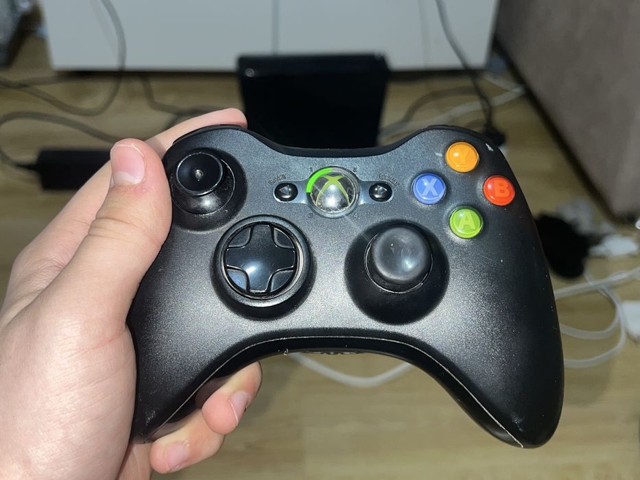XBOX 360, 153 игр