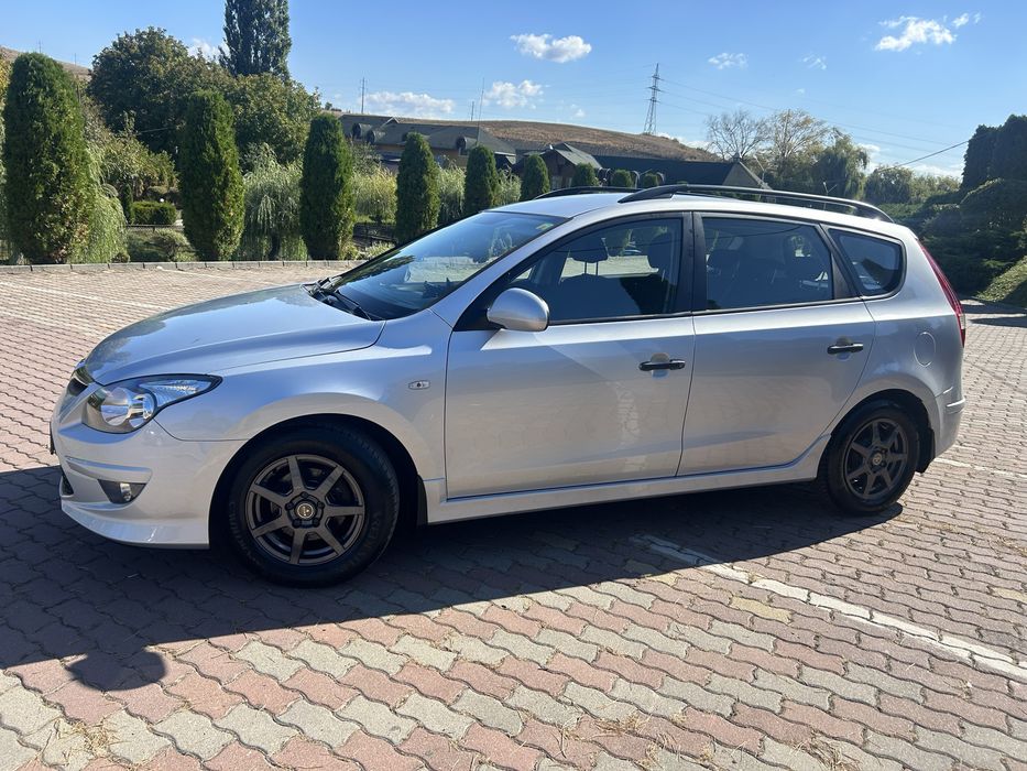 HYUNDAI i30 2012 — imagine 4