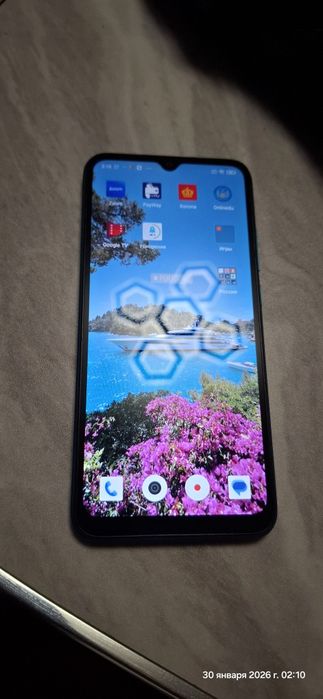 REDMI 9 C NFC телефон