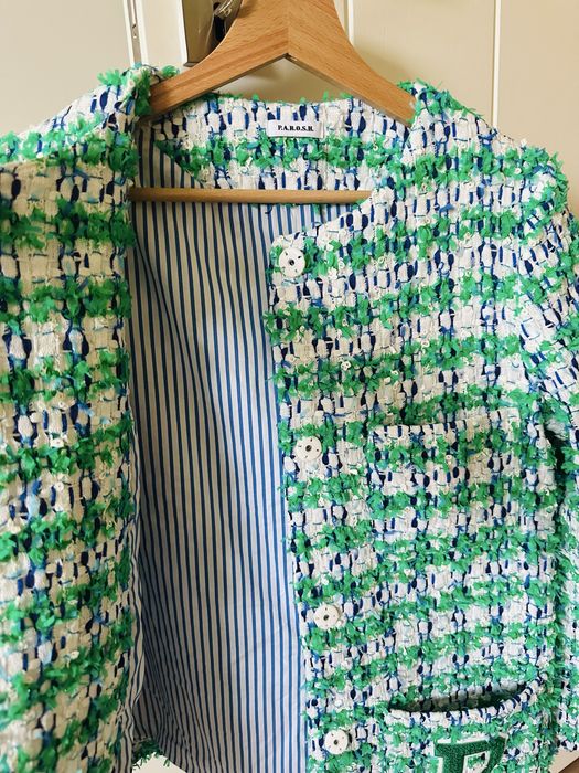 Сако P.A.R.O.S.H- s размер