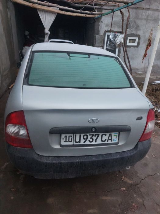 Lada calina 1118 xolati yaxshi