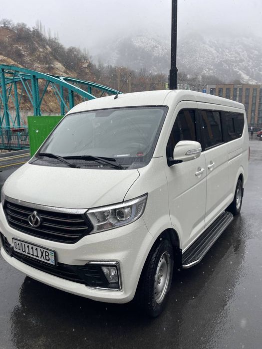 Changan V 5  2022