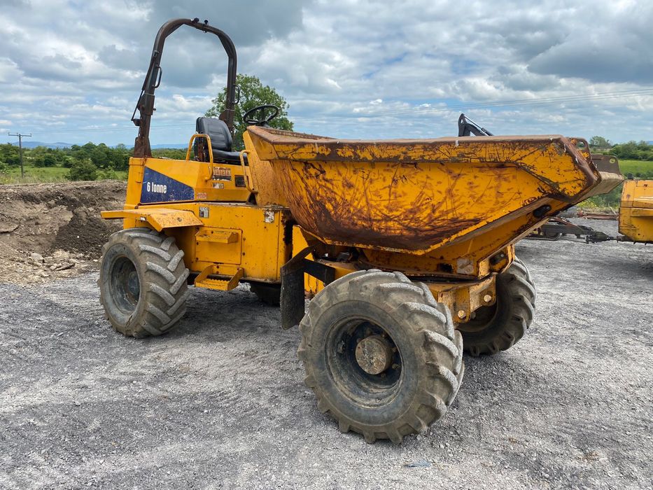 Inchiriez excavator 8 t -14t dumper 6 t