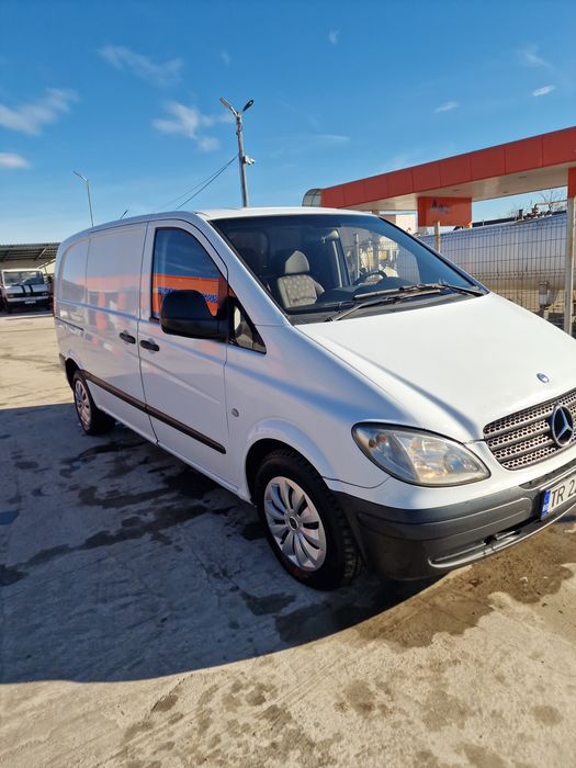 Mercedes-Benz Vito 111 CDI 2006