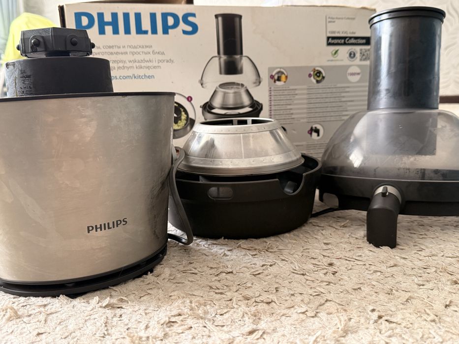 Соковыжималка PHILIPS