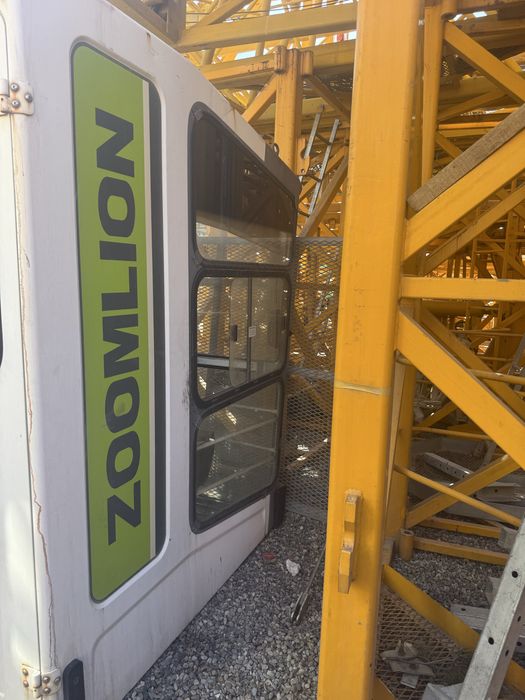 Кран башенный kran bashenniy minora 8 T