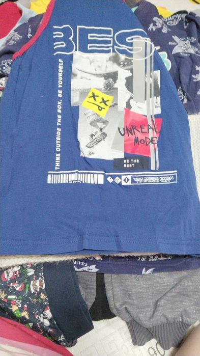 Отдам детские вещи недорого