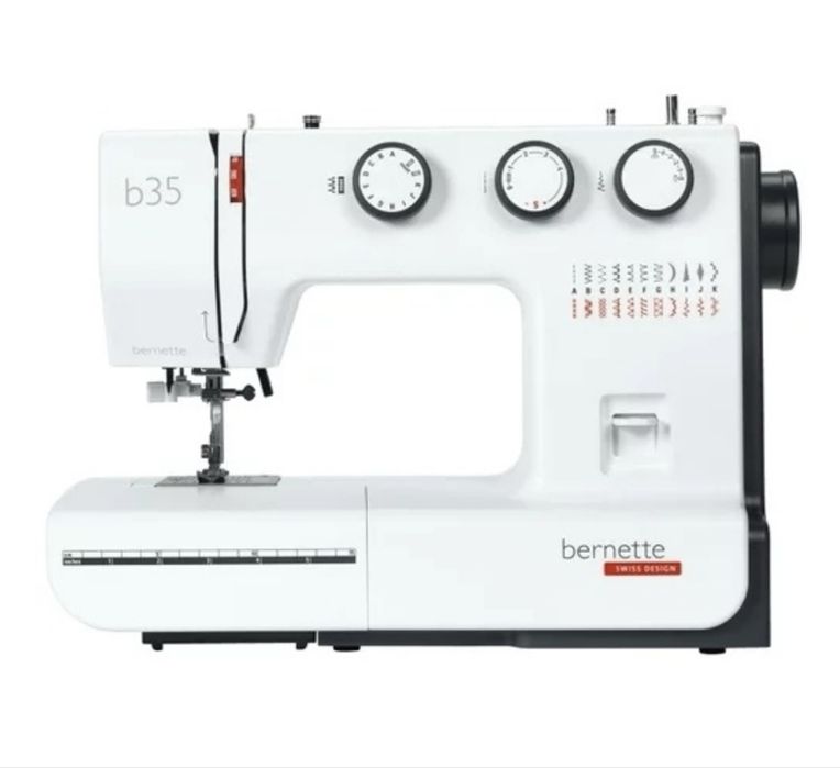 bernette b 35 тігін машинасы сатылады