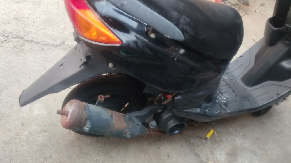 Продам мопед в нормальном состоянии