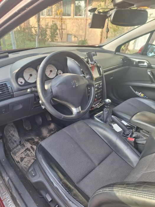 Vând Peugeot 407 sw 2.0HDi