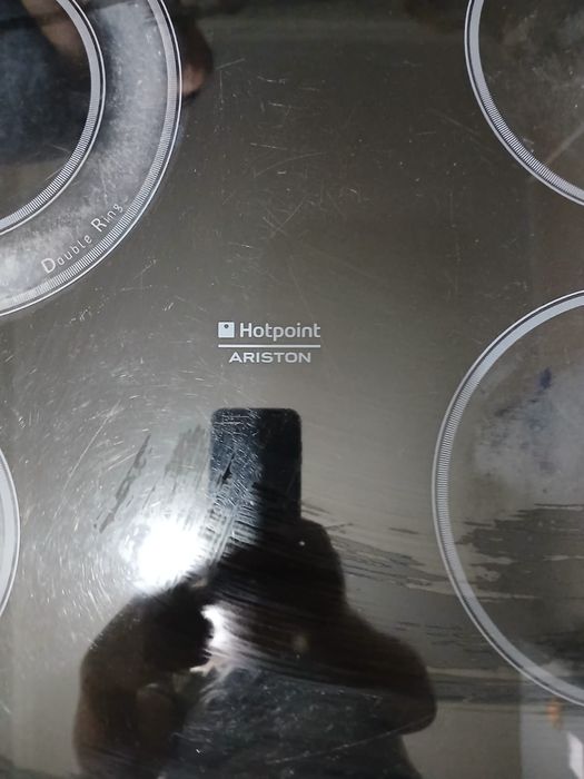 Электро плита Ariston