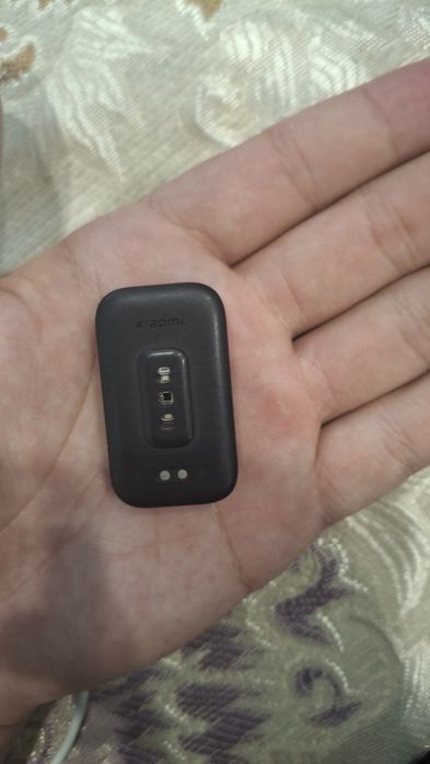 Часы mi band 9 active