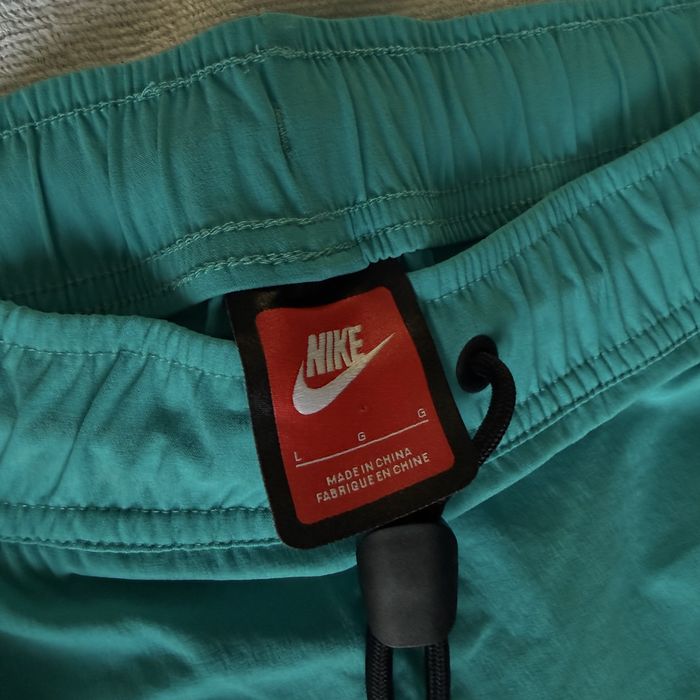 Nike Tech Woven Tracksuit – Оригинален мъжки комплект / анцуг L