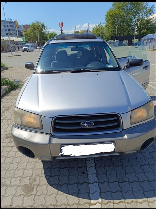 НАПЪЛНО ОБСЛУЖЕн Subaru Forester