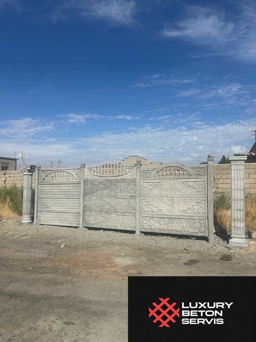 beton devor evro zabor