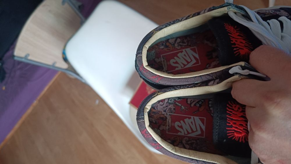 Vans collection, marimea 41