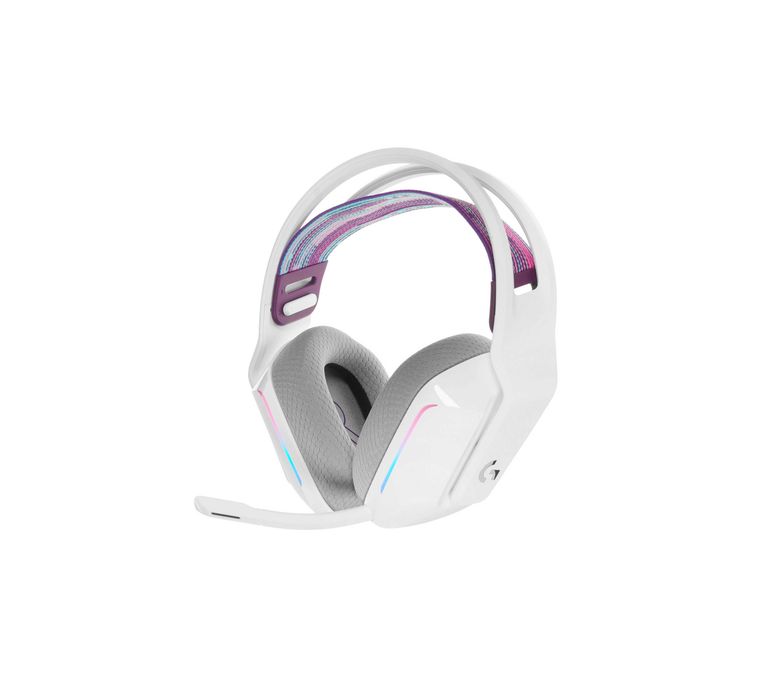 Наушники Logitech G733 Lightspeed White