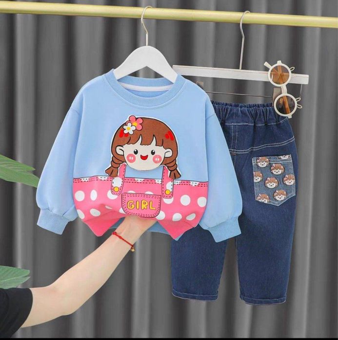 Детская одежда пекин