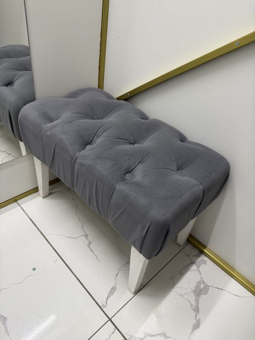 Пуфик в хорошем состоянии