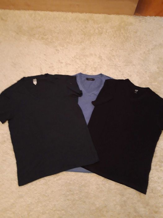 Мъжки тениски Nike, LACOSTE, GAP, SCOTCH&SODA, SUPERDRY и др.