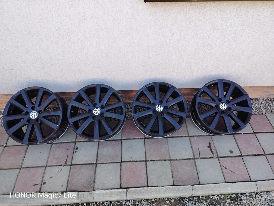 Jante aliaj R17 5x112 WAG