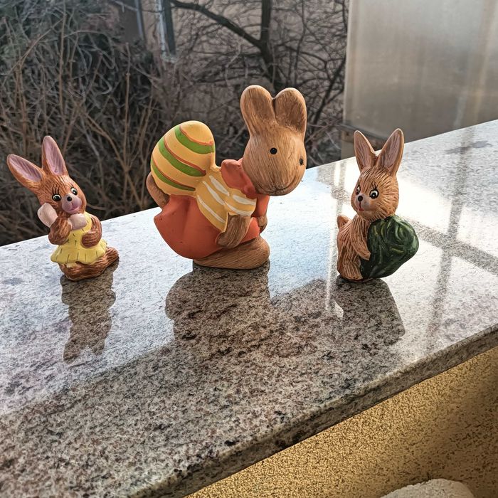 Iepurasi veseli pt camera celor mici