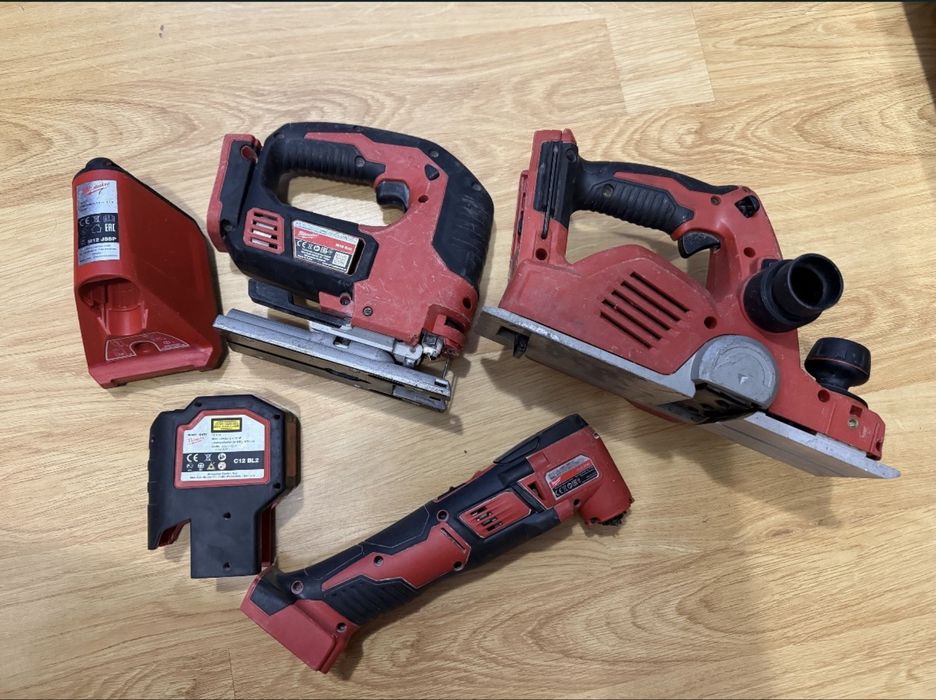 Milwaukee M18 Бодита