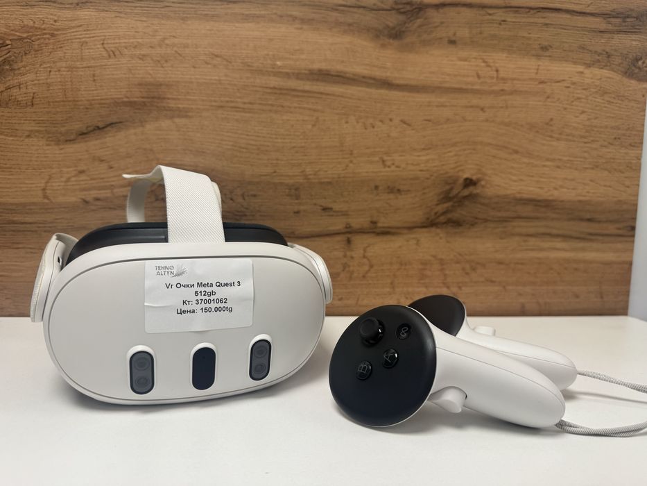 Meta Quest /TehnoAltyn/Рассрочка