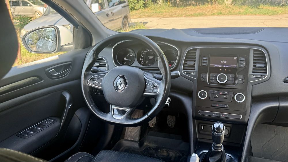 Renault Megane 4 1.5dCi