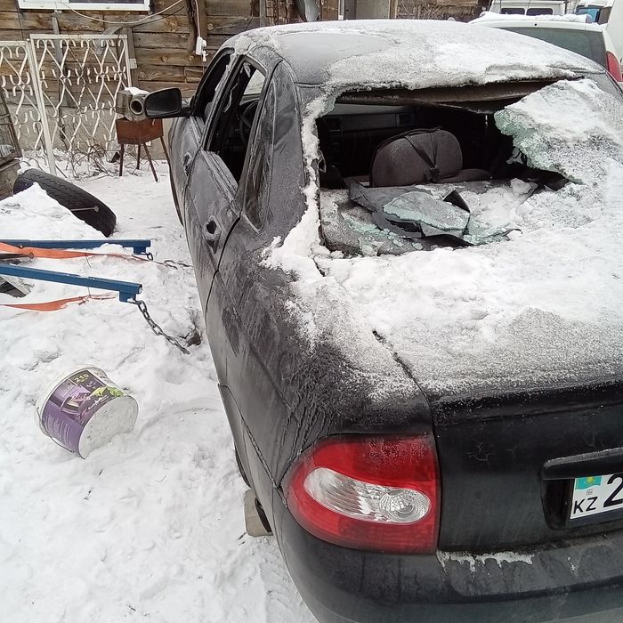 Приора 2007 года