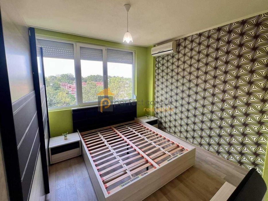 Продава се Тристаен апартамент в Пловдив, Кършияка - 86 кв.м за 2157 €/кв.м - Снимка #5