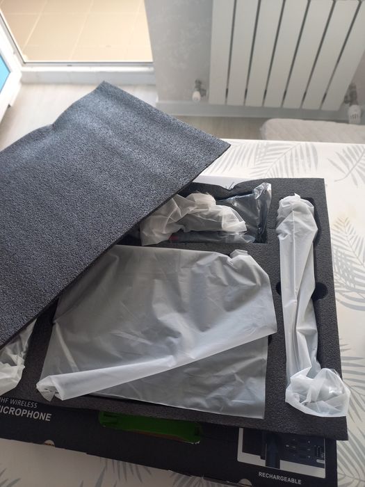 Продам радиомикрофон