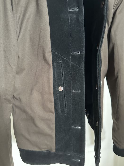 Geaca piele Iron Heart Split Steer Type III
