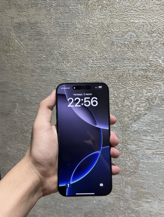 Iphone 16 pro max