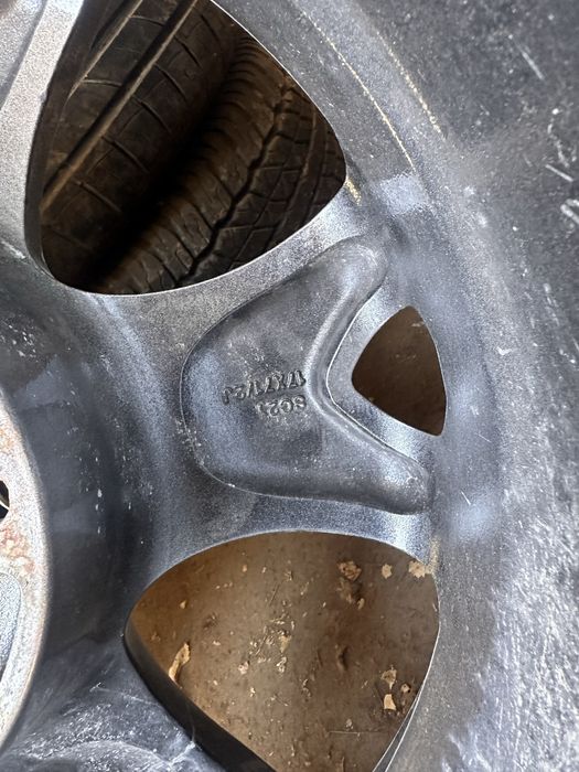 Диски 6х139.7 ASW GERMANY  (4шт)