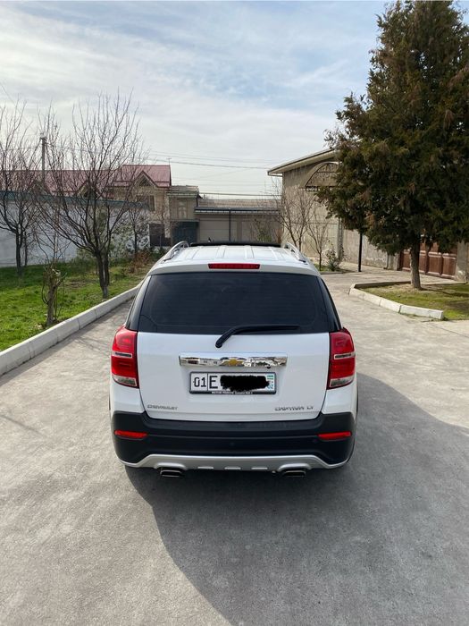 Captiva 3 2014yil 4 qilingan