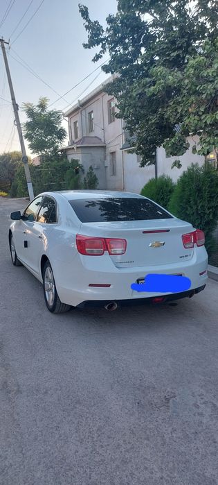 Malibu 1 2 pozisiya