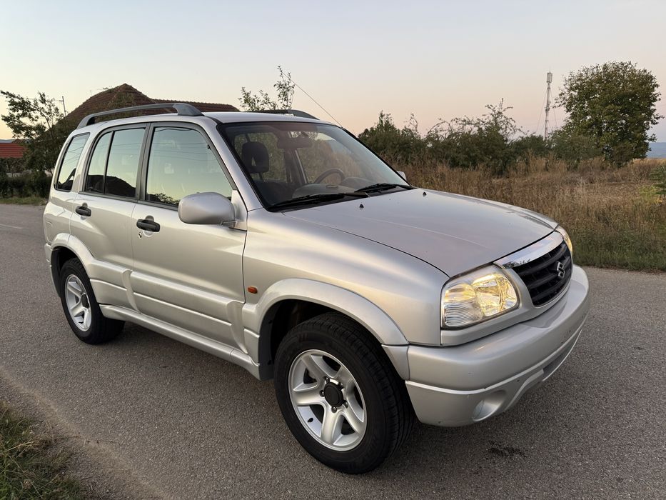Suzuki Grand Vitara 2.0 benzina