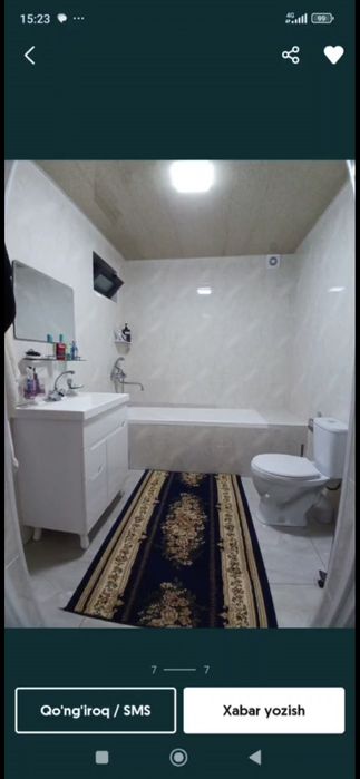 Uchastka sotiladi 3 sotix
