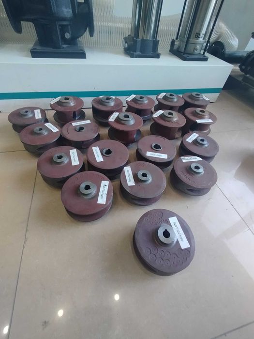 Krilchatka SHIMGE QY AST SGT WQ va boshqa modellariga Крилчатка Шимге