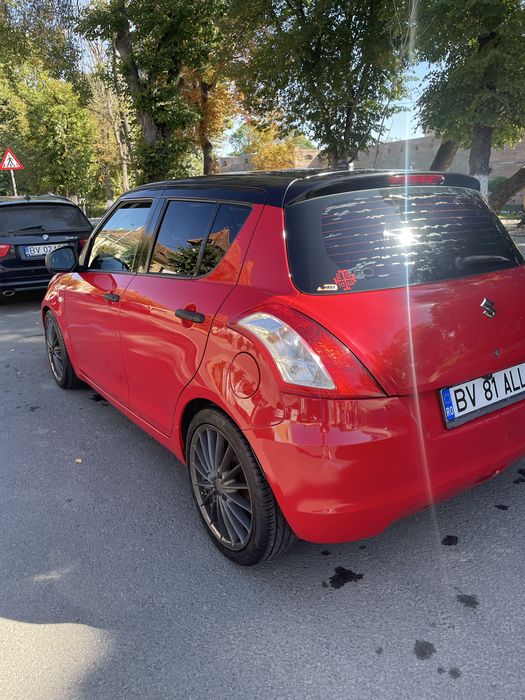 SUZUKI Swift 0 — imagine 3