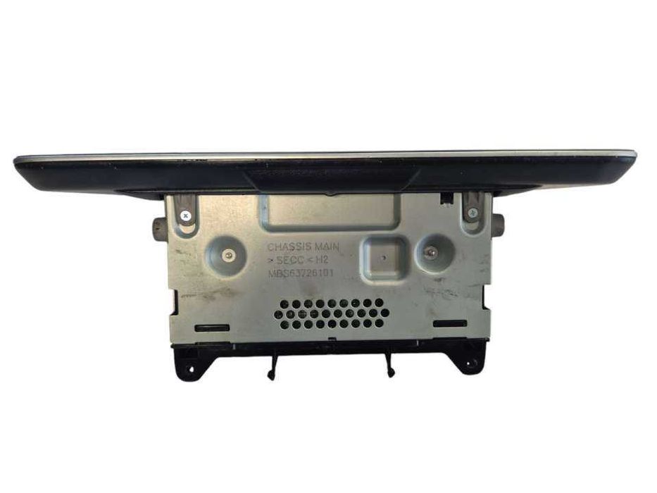 Mercedes GlC - Дисплей