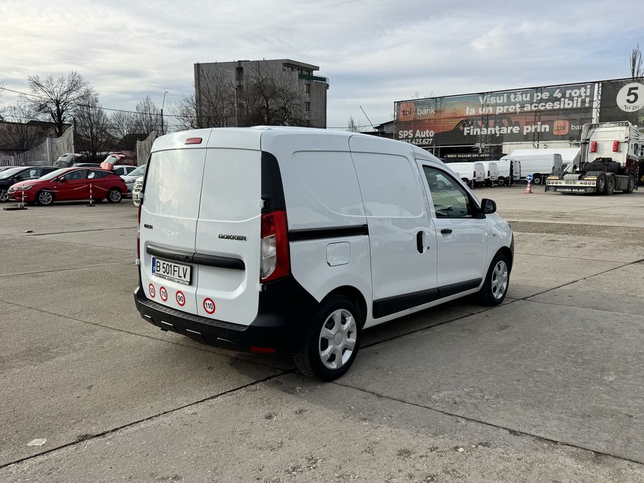 Dacia Dokker/2020/6viteze/tva ded/pos leasing.