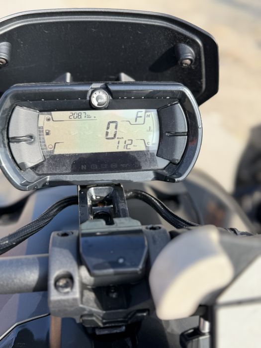 Can-am Ryker 900 cu 1800 km