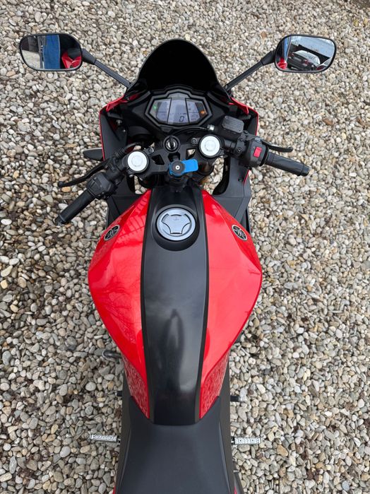 Yamaha yzf r125 2016 ABS