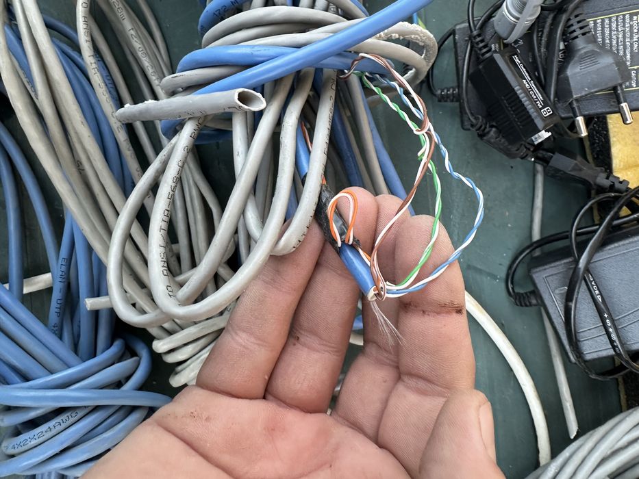 Vand kit camere supraveghere 8 camere 4k ,HikVosion