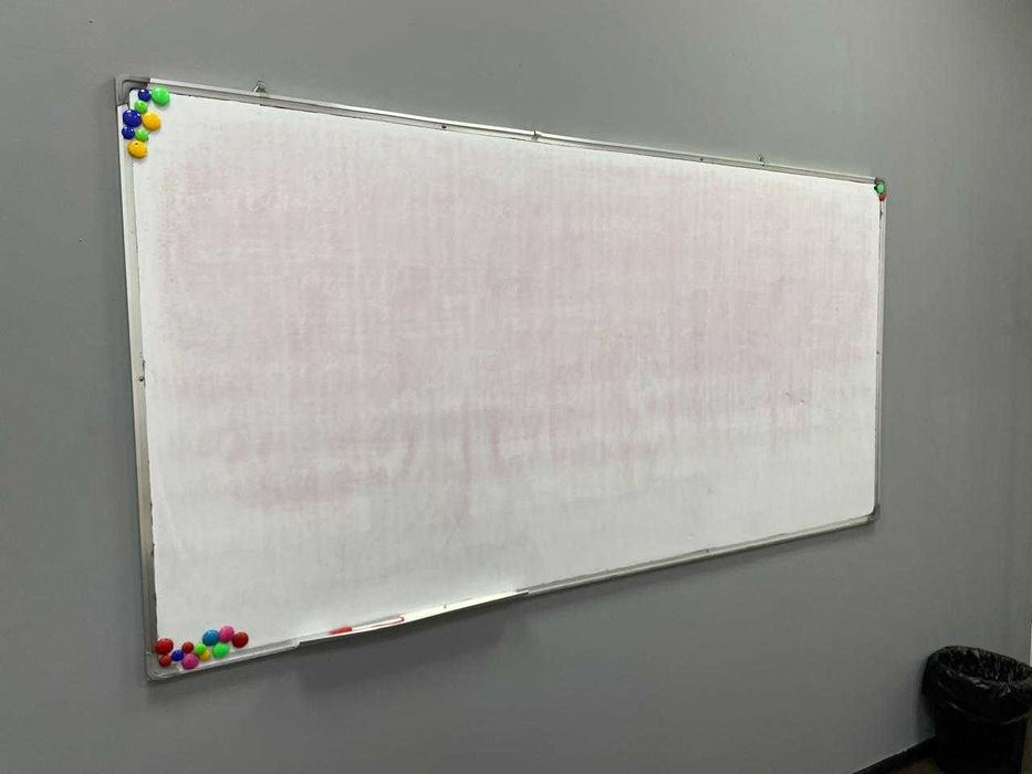 Доска маркерная офисная